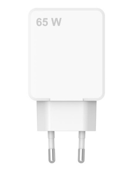 Celly Cargador 2 Usb-C 65w