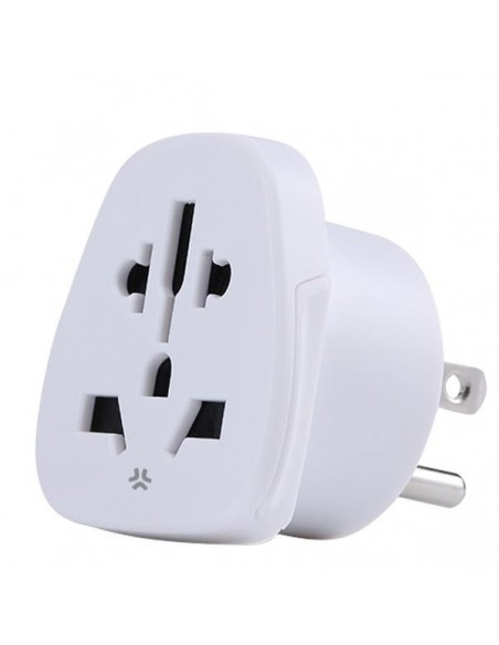 Celly Adaptador de Viaje Universal US