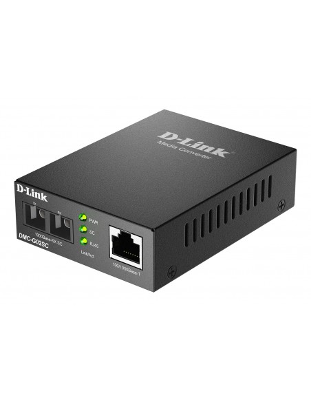 D-Link DMC-G02SC Conversor Medios MM