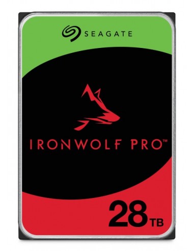 Seagate IronWolf Pro NAS ST28000NT000 28TB 3.5" SA