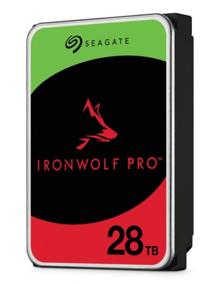 Seagate IronWolf Pro NAS ST28000NT000 28TB 3.5" SA