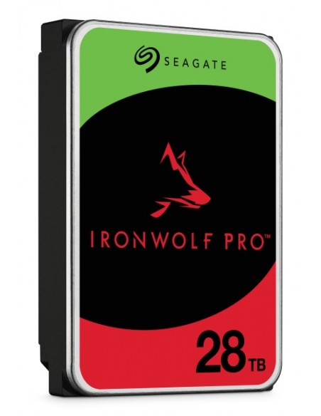 Seagate IronWolf Pro NAS ST28000NT000 28TB 3.5" SA
