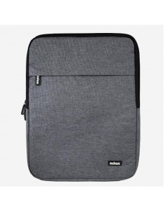 NILOX Funda SLEEVE 13.3" Gris