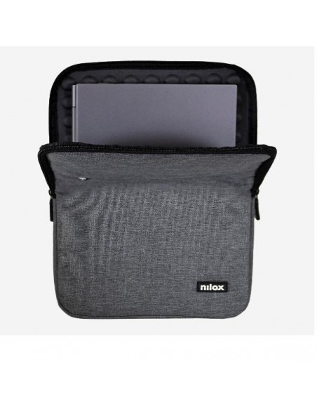 NILOX Funda SLEEVE 13.3" Gris