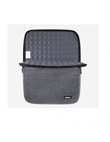 NILOX Funda SLEEVE 13.3" Gris