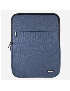 NILOX Funda SLEEVE 14.1" Azul