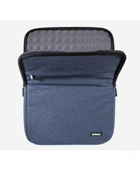 NILOX Funda SLEEVE 14.1" Azul