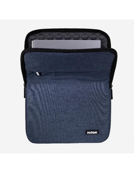 NILOX Funda SLEEVE 14.1" Azul
