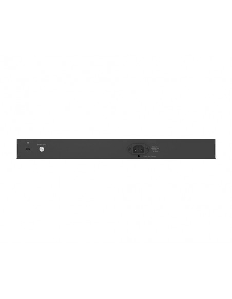 D-Link DGS-1018P E Switch 16xGbE PoE+ 2xSFP