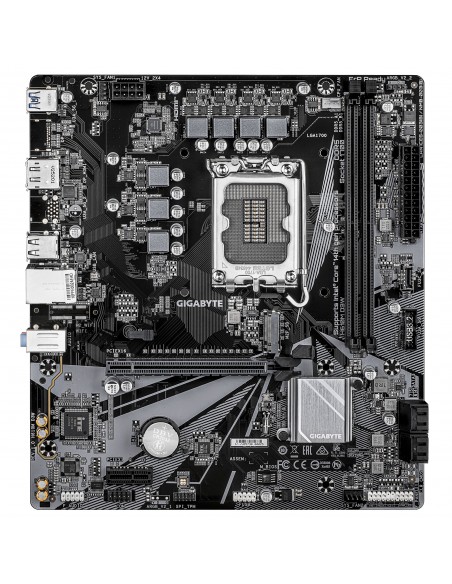 Gigabyte Placa Base H610M D3W DDR5 mATX 1700