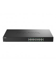 D-Link DMS-1016 E 16x2.5MGb Unmanaged Switch