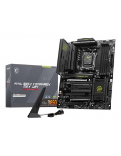 MSI Placa Base MAG B850 TOMAHAWK WIFI DDR5 ATX