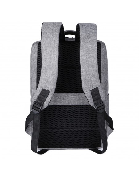 NILOX Mochila profesional 15.6" Gris