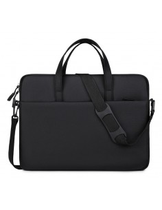 NILOX Maletín profes. portátil de hasta 1.6" Negro