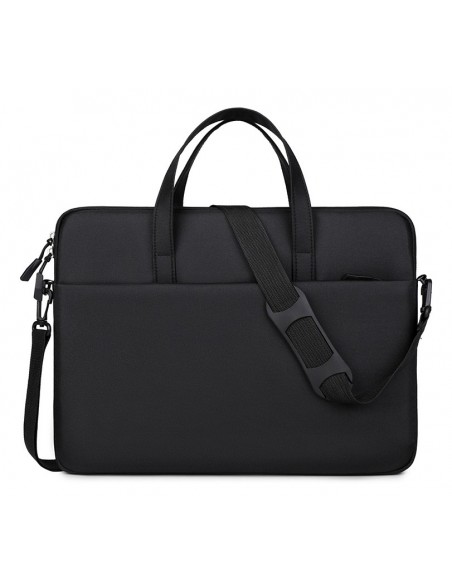 NILOX Maletín profes. portátil de hasta 1.6" Negro