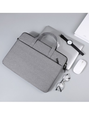 NILOX Maletín profes. portátil de hasta 15.6"Gris