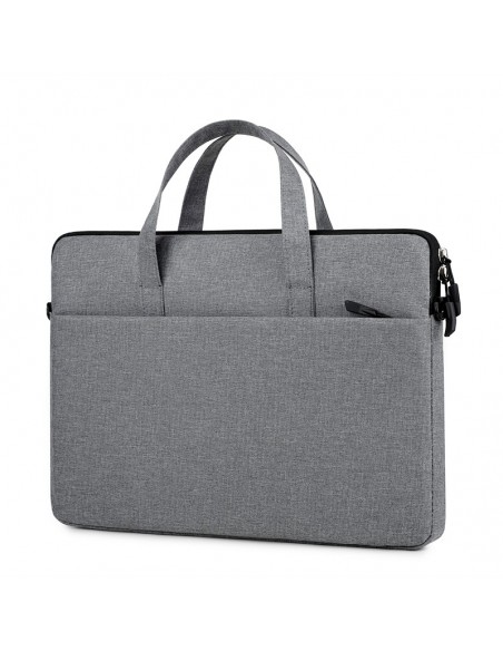NILOX Maletín profes. portátil de hasta 15.6"Gris