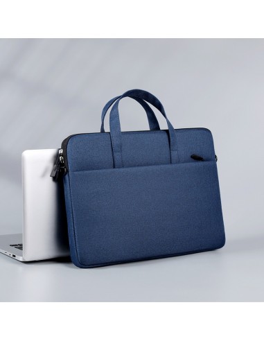 NILOX Maletín profes. portátil de hasta 15.6" Azul