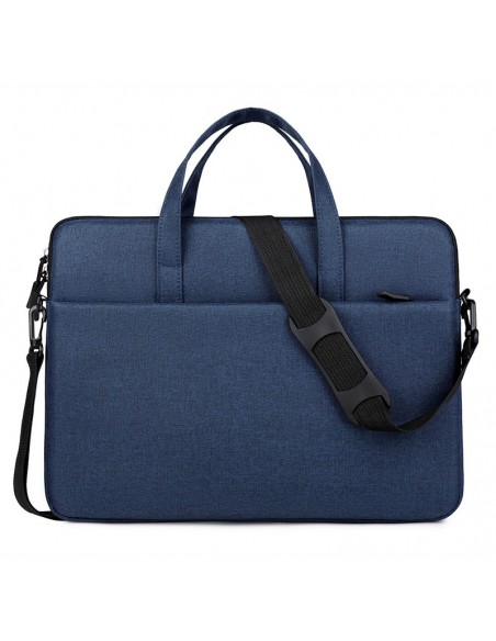NILOX Maletín profes. portátil de hasta 15.6" Azul