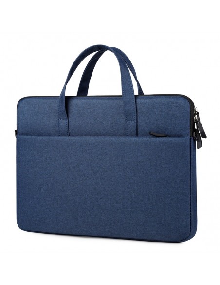 NILOX Maletín profes. portátil de hasta 15.6" Azul