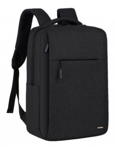 NILOX Mochila profesional 15.6" Negra