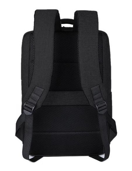 NILOX Mochila profesional 15.6" Negra