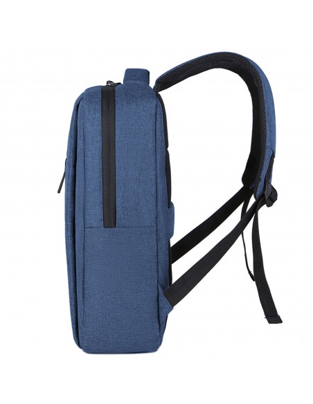 Nilox Mochila Profesional 15.6" Azul