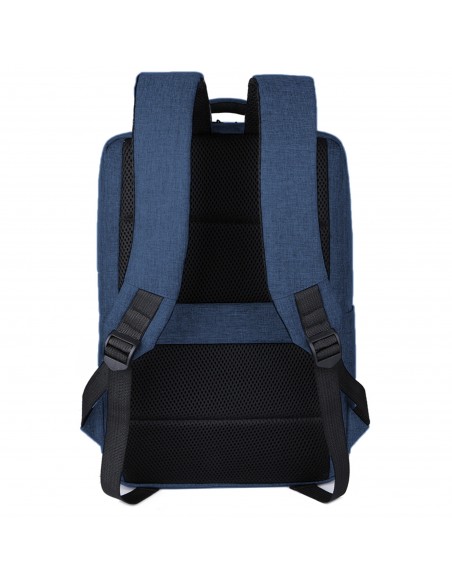 Nilox Mochila Profesional 15.6" Azul