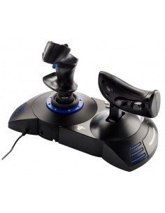 Thrustmaster T-Flight Hotas 4 PC PS4 Negro