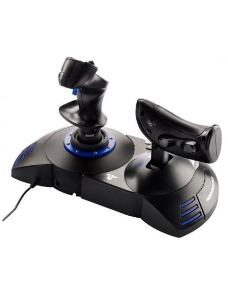 Thrustmaster T-Flight Hotas 4 PC PS4 Negro