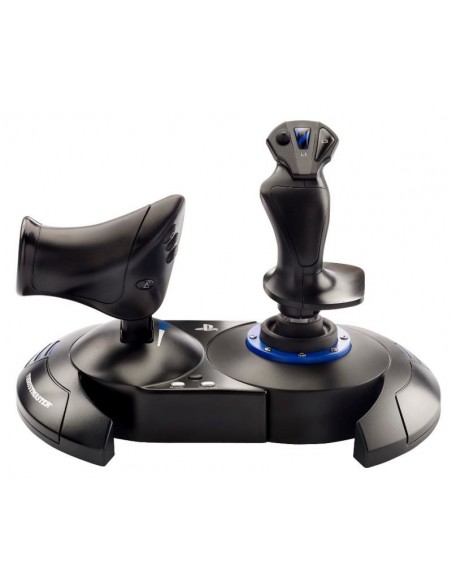 Thrustmaster T-Flight Hotas 4 PC PS4 Negro