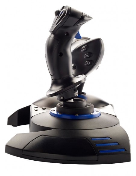 Thrustmaster T-Flight Hotas 4 PC PS4 Negro