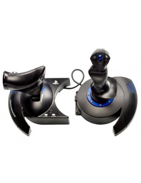 Thrustmaster T-Flight Hotas 4 PC PS4 Negro