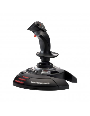 Thrustmaster T-Flight Stick X Negro PS3