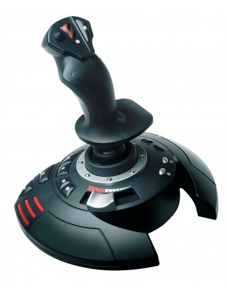 Thrustmaster T-Flight Stick X Negro PS3