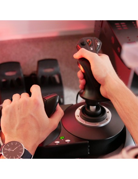 Thrustmaster T-Flight Hotas X PC Negro