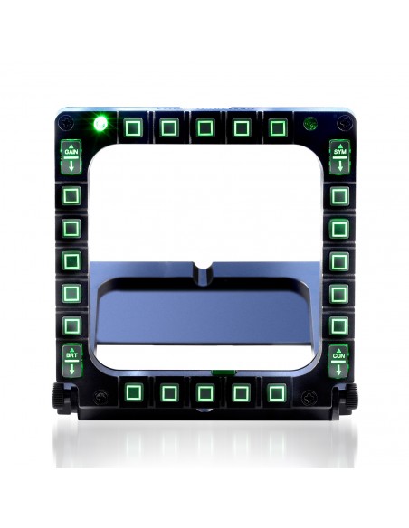 Thrustmaster MFD Cougar Pack 2 Paneles