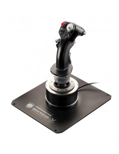 Thrustmaster Hotas Warthog Flight Stick PC Negro