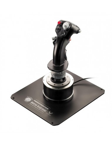 Thrustmaster Hotas Warthog Flight Stick PC Negro
