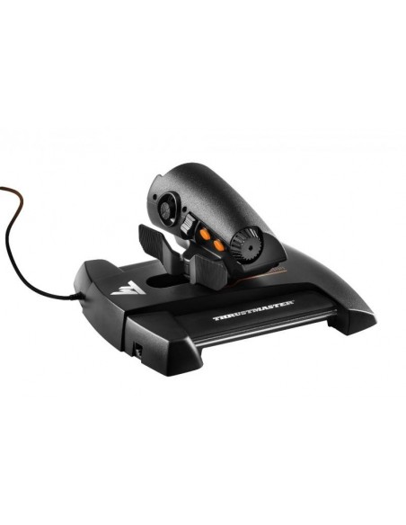Thrustmaster TWCS Throttle PC Negro