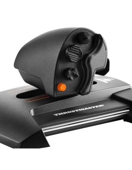 Thrustmaster TWCS Throttle PC Negro