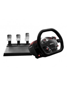 Thrustmaster TS-XW Racer Sparco P310 Negro Volante + Pedales Digital PC, Xbox One