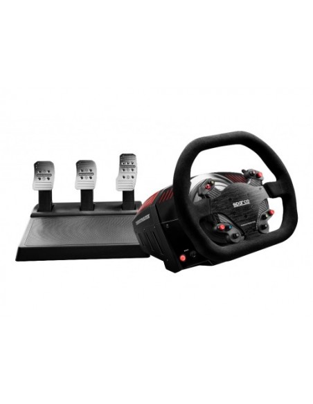 Thrustmaster TS-XW Racer Sparco P310 Negro Volante + Pedales Digital PC, Xbox One