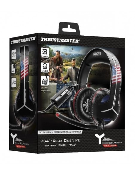 Thrustmaster Y-300 CPX Far Cry 5