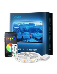 TIRA LED GOVEE TV LED BACKLIGHT 10FT H6179