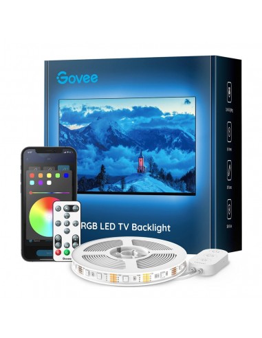 TIRA LED GOVEE TV LED BACKLIGHT 10FT H6179