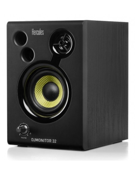 Hercules DJMonitor 32 Negro Alámbrico 30 W