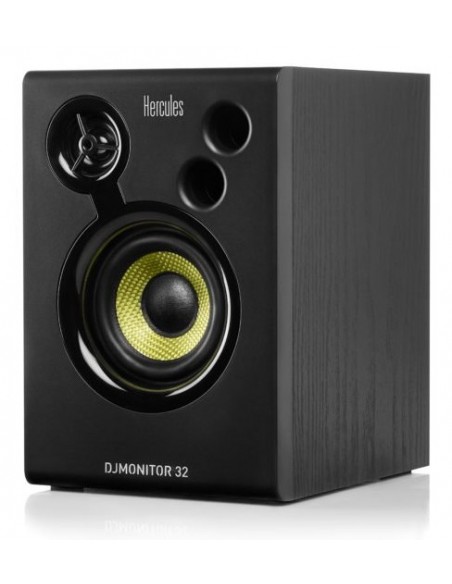 Hercules DJMonitor 32 Negro Alámbrico 30 W