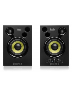 Hercules DJMonitor 42 Negro Alámbrico 40 W