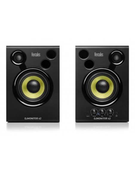 Hercules DJMonitor 42 Negro Alámbrico 40 W